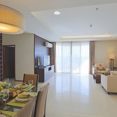 Piyathip Place Serviced Apartment 曼谷 外观 照片