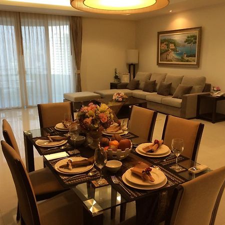 Piyathip Place Serviced Apartment 曼谷 外观 照片