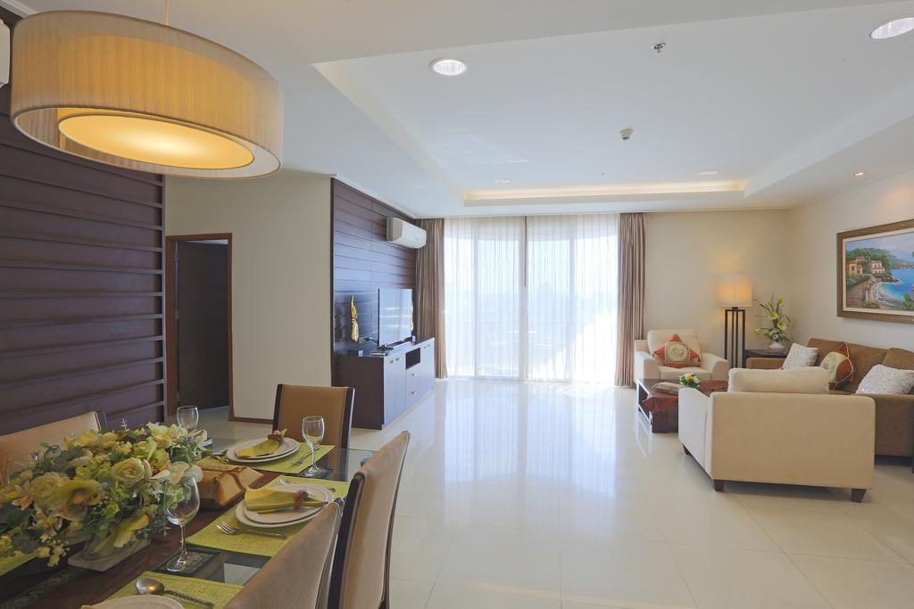 Piyathip Place Serviced Apartment 曼谷 外观 照片