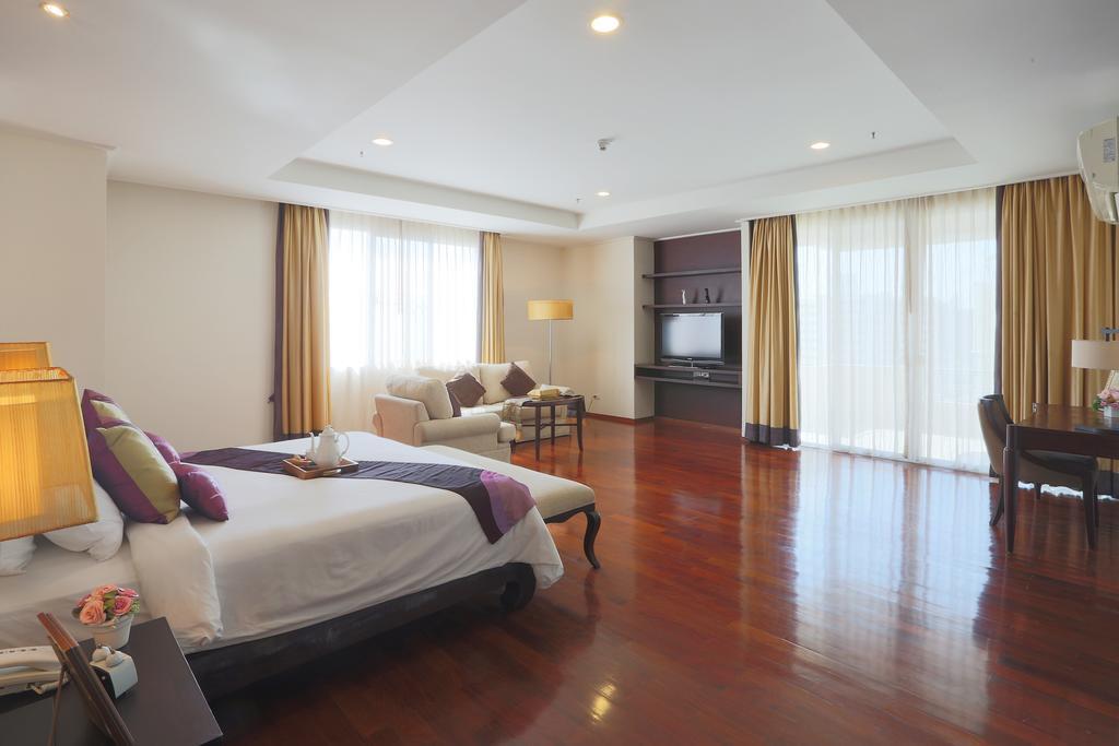 Piyathip Place Serviced Apartment 曼谷 外观 照片