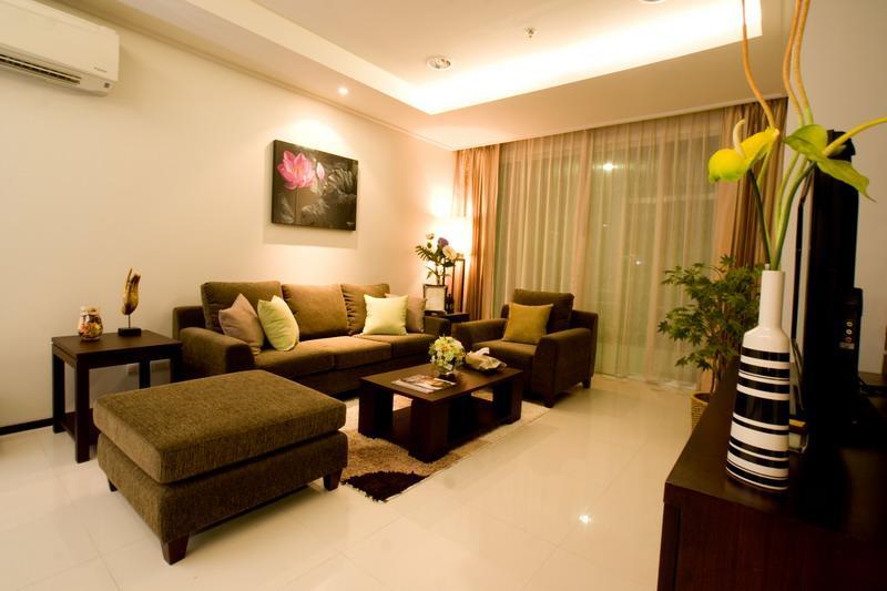 Piyathip Place Serviced Apartment 曼谷 外观 照片